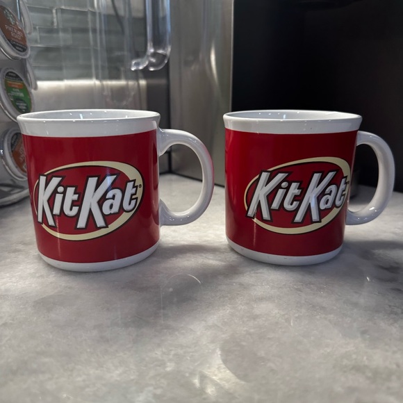 Kit Kat Mugs - Picture 1 of 5